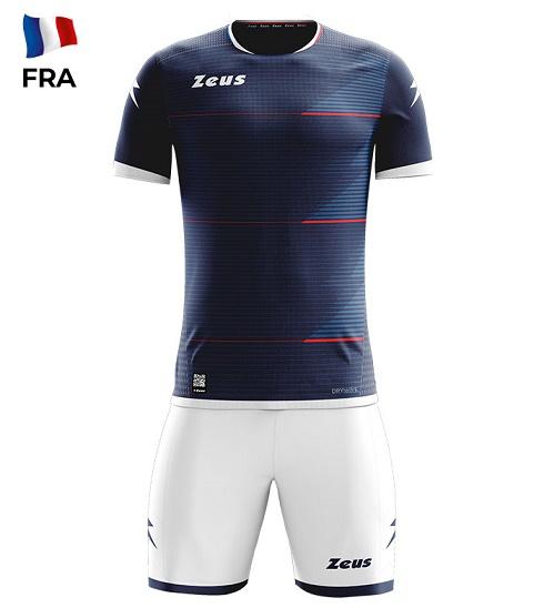 zeus trikot mundial france Teamsport Corner Trikotsätze und mehr