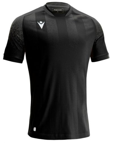 macron alioth shirt schwarz grau Teamsport Corner Trikotsätze und