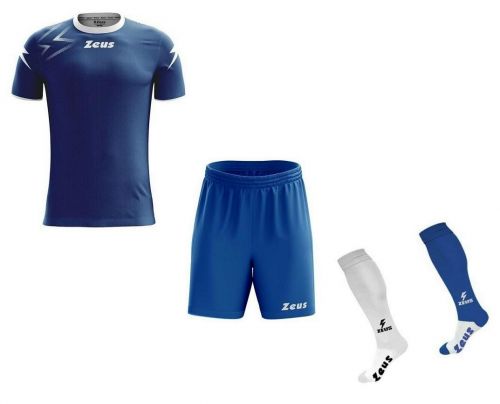 zeus trikot mida royalblau Teamsport Corner Trikotsätze und mehr