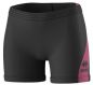 Preview: Amazon Damen Short Amazon schwarz-pink