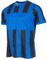 Preview: Stanno Trikot Aspire blau-schwarz gestreift