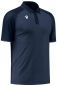 Preview: Macron Poloshirt Aulos dunkelblau