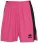 Preview: Errea Damen Basketball Short Becky pink-schwarz