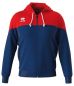 Preview: Errea Hoody Ben blau-rot