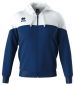 Preview: Errea Hoody Ben navyblau-weiß