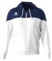 Preview: Errea Hoody Ben weiß-blau