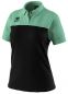 Preview: Errea Damen Poloshirt Bonnie schwarz-after eight