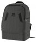 Preview: Errea Rucksack Booker anthrazit