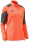 Preview: Macron Damen 1/4-Zip Chantico coral-anthrazit