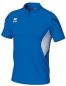 Preview: Errea Poloshirt Clark blau-weiß