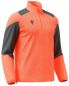 Preview: Macron 1/4-Zip Cuzco orange-anthrazit