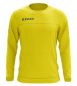 Preview: Zeus Trainingssweatshirt Enea gelb