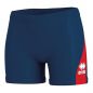 Preview: Errea Damen Short Amazon blau-rot