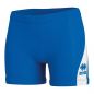 Preview: Errea Damen Short Amazon royalblau-weiß