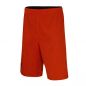 Preview: Errea Basketball Wendeshort Chicago orange-schwarz