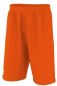 Preview: Errea Basketball SHorts Dalles 3.0 orange