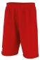 Preview: Errea Basketball Shorts Dallas 3.0 rot