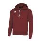 Preview: Errea Hoody Jonas weinrot