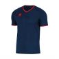 Preview: Errea Trikot Lennox blau-rot