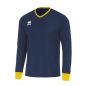 Preview: Errea Langarmtrikot Lennox blau-gelb