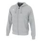 Preview: Errea Kapuzensweatjacke Wire 3.0 grau