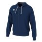 Preview: Errea Kapuzensweatjacke Wire 3.0 navyblau