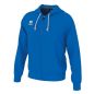 Preview: Errea Kapuzensweatjacke Wire 3.0 royalblau