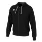 Preview: Errea Kapuzensweatjacke Wire 3.0 schwarz