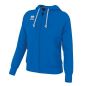 Preview: Errea Kapuzensweatjacke Wita blau