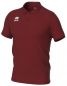 Preview: Errea Poloshirt Evo weinrot