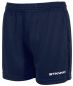 Preview: Stanno Damen Short Focus II dunkelblau