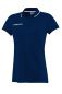 Preview: Macron Damen Poloshirt Desi dunkelblau