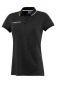 Preview: Macron Damen Poloshirt Desi schwarz