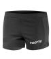 Preview: Macron Damen Volleyballshort Hydrogen schwarz