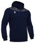 Preview: Macron Hoody Ishtar navyblau-weiß