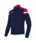 Preview: Macron Trainingsjacke Sobek blau-rot