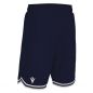 Preview: Macron Basketball Short Thorium dunkelblau