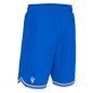 Preview: Macron Basketball Short Thorium blau