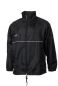 Preview: Max Sport Regenjacke Losanna schwarz