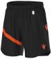 Preview: Macron Short Shen Eco schwarz-orange