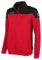 Preview: Stanno Damen Trainingsjacke Pride rot-schwarz