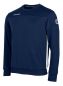 Preview: Stanno Trainingssweater Pride blau-weiß