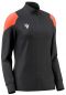 Preview: Macron Damen Trainingsjacke Valkyria anthrazit-coral