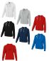 Preview: Errea Damen Kapuzensweatjacke Wita