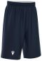 Preview: Macron Basketball Wendeshort X500 navyblau-weiß