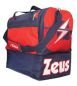 Preview: Zeus Sporttasche Gamma rot-blau