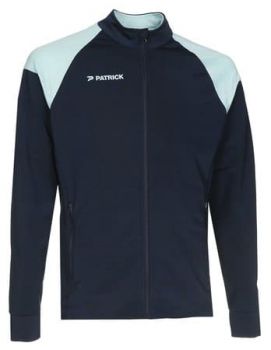 Patrick Trainingsjacke Talent blau-türkis