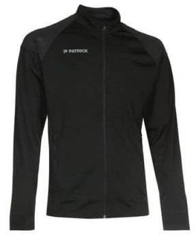 Patrick Trainingsjacke Talent schwarz