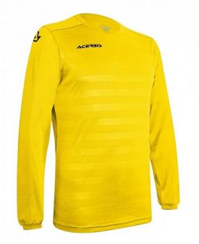 Acerbis Langarmtrikot Atlantis gelb