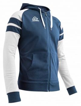 Acerbis Hoodie Kemari navyblau-weiß